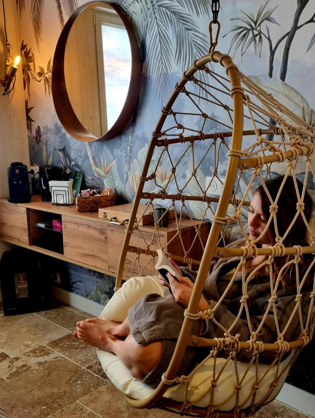 Les Spas De La Mer, Suite & Spa, Love Room, Plein Coeur Du Grau Le Grau-du-Roi Eksteriør billede