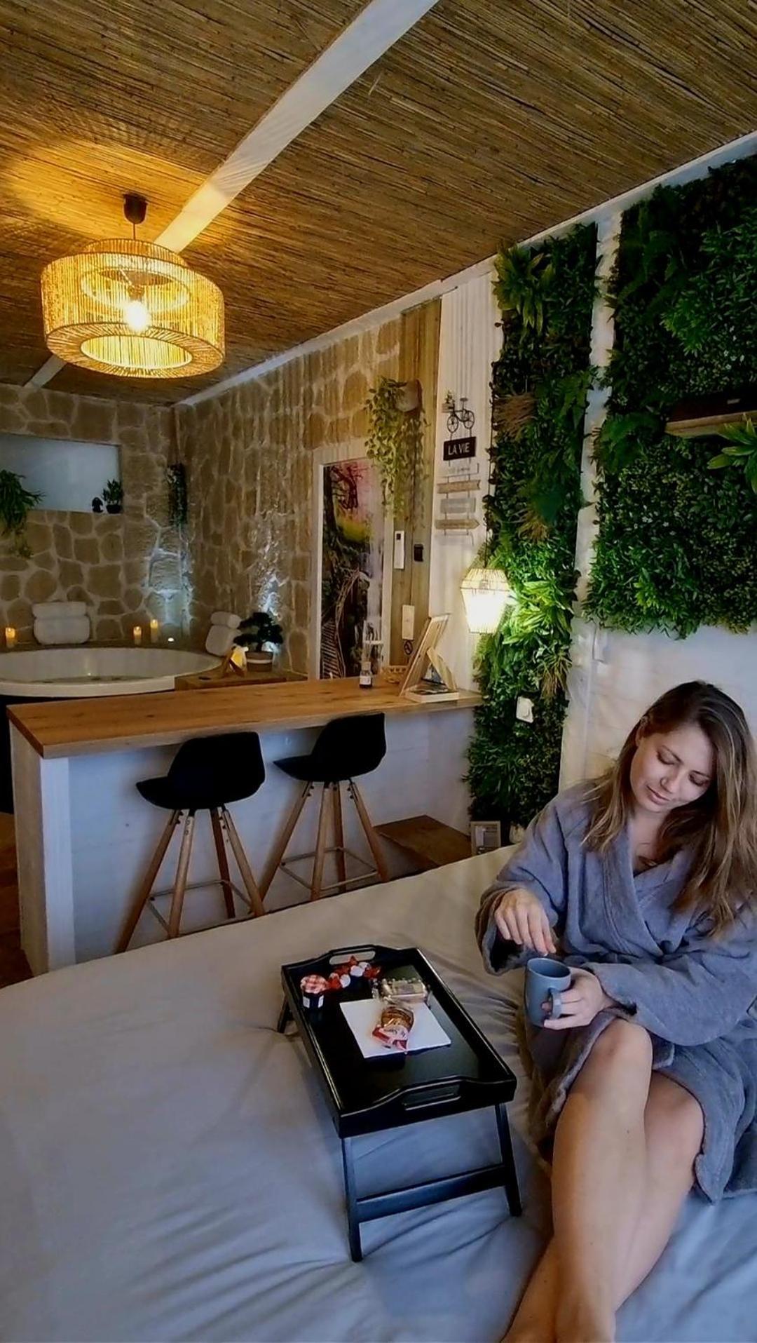 Les Spas De La Mer, Suite & Spa, Love Room, Plein Coeur Du Grau Le Grau-du-Roi Eksteriør billede
