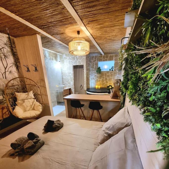 Les Spas De La Mer, Suite & Spa, Love Room, Plein Coeur Du Grau Le Grau-du-Roi Eksteriør billede