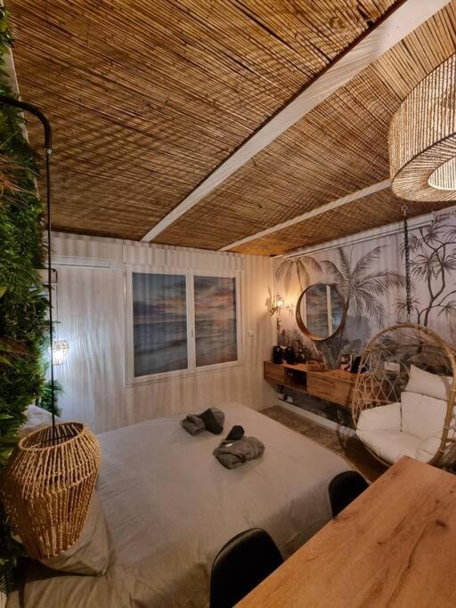 Les Spas De La Mer, Suite & Spa, Love Room, Plein Coeur Du Grau Le Grau-du-Roi Eksteriør billede